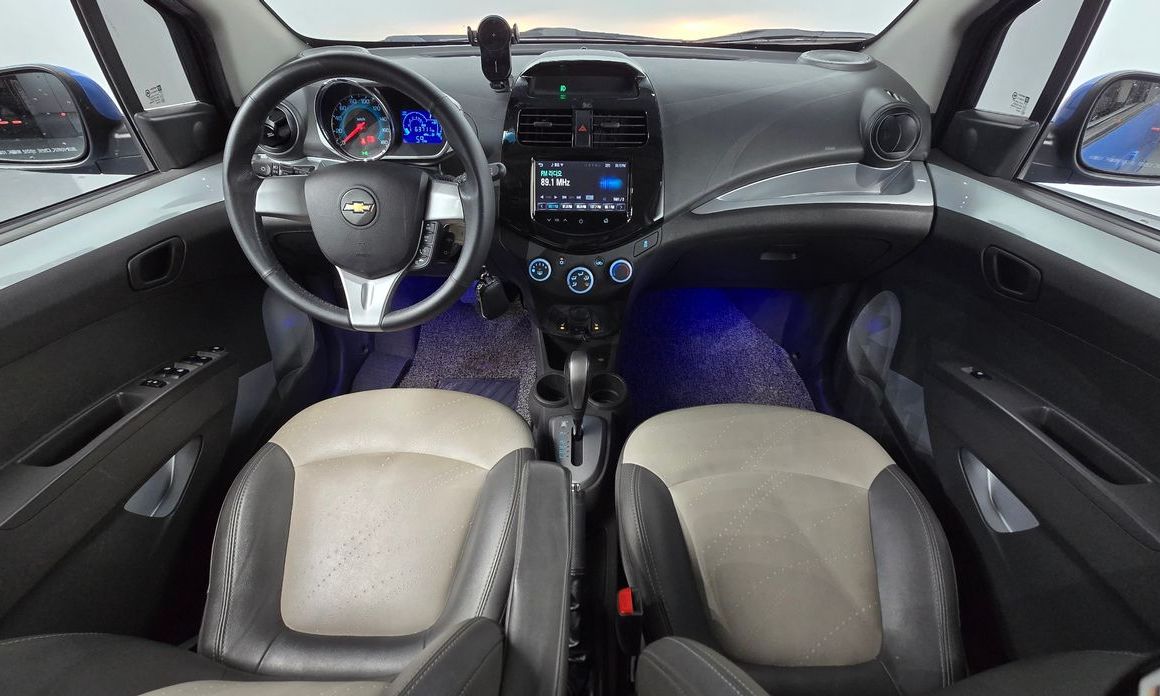 ChevroletGMDaewoo Spark 2014