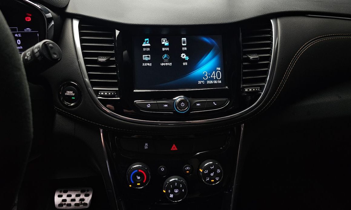 ChevroletGMDaewoo Trax 2019