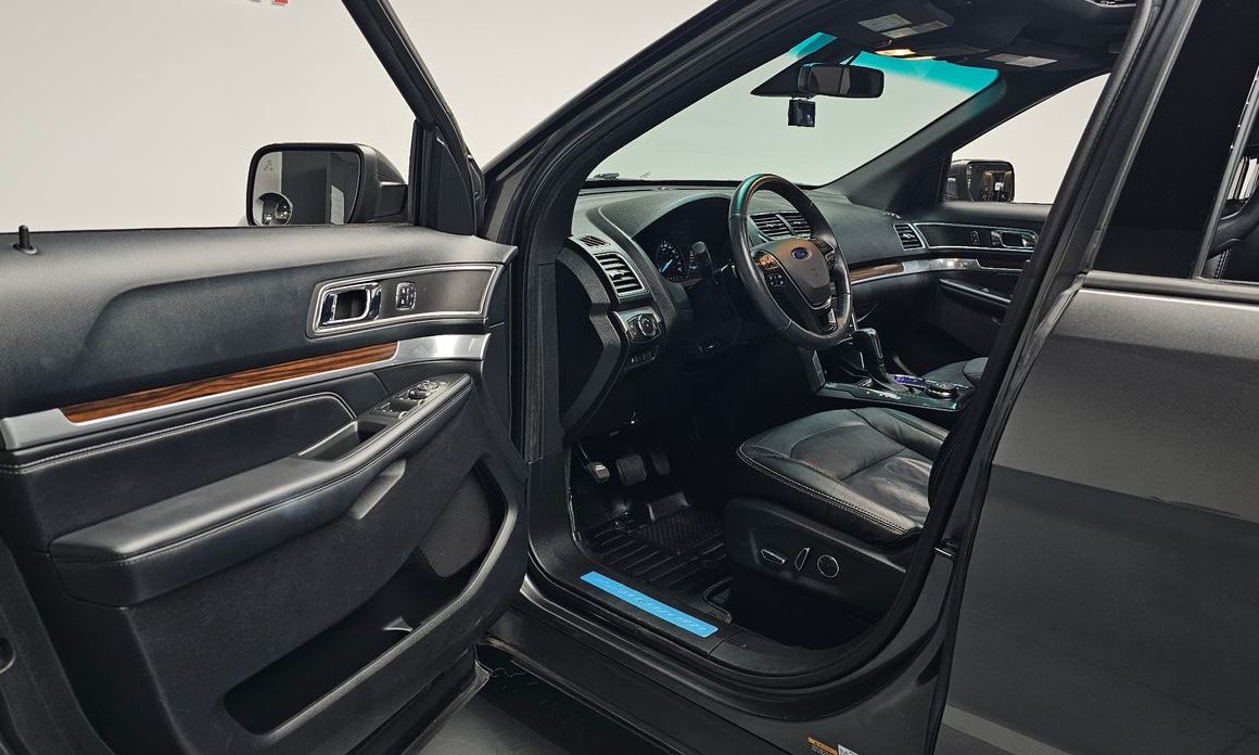 Ford Explorer 2016