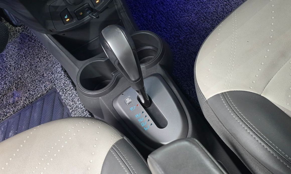 ChevroletGMDaewoo Spark 2014