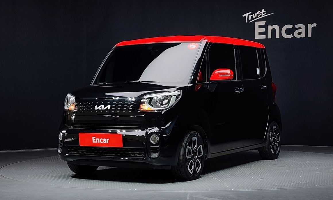 Kia RAY 2022