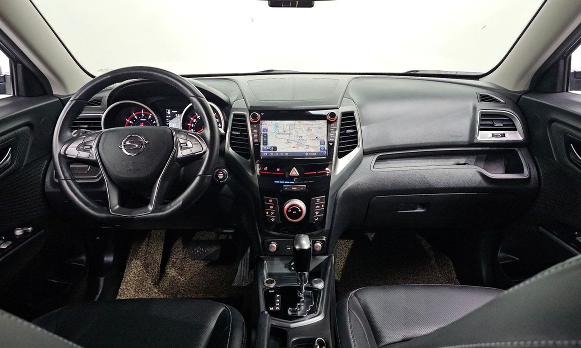 KG_Mobility_Ssangyong TIBOLI 2018