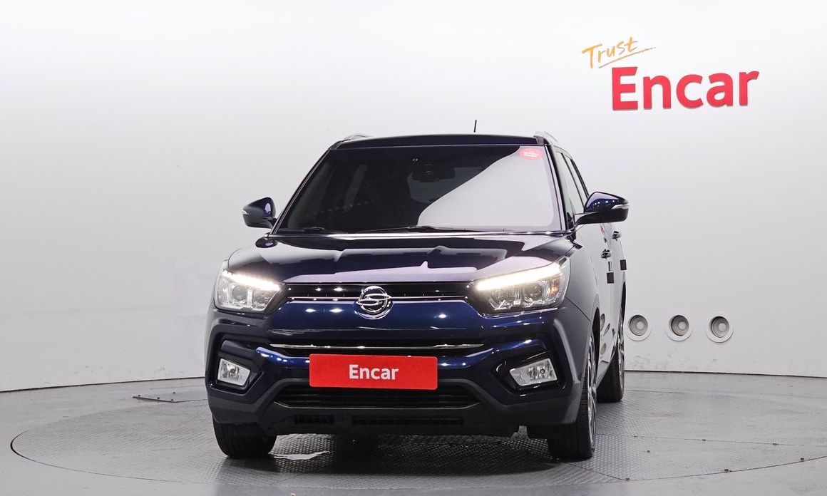 KG_Mobility_Ssangyong TIBOLI 2018