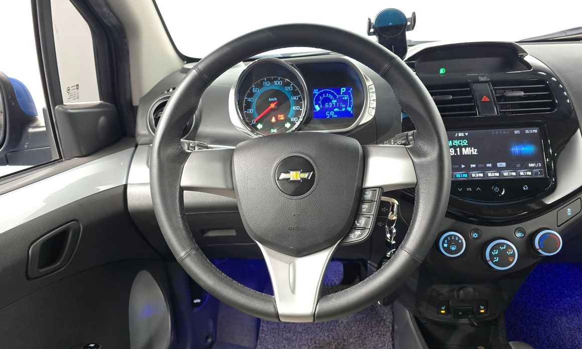 ChevroletGMDaewoo Spark 2014