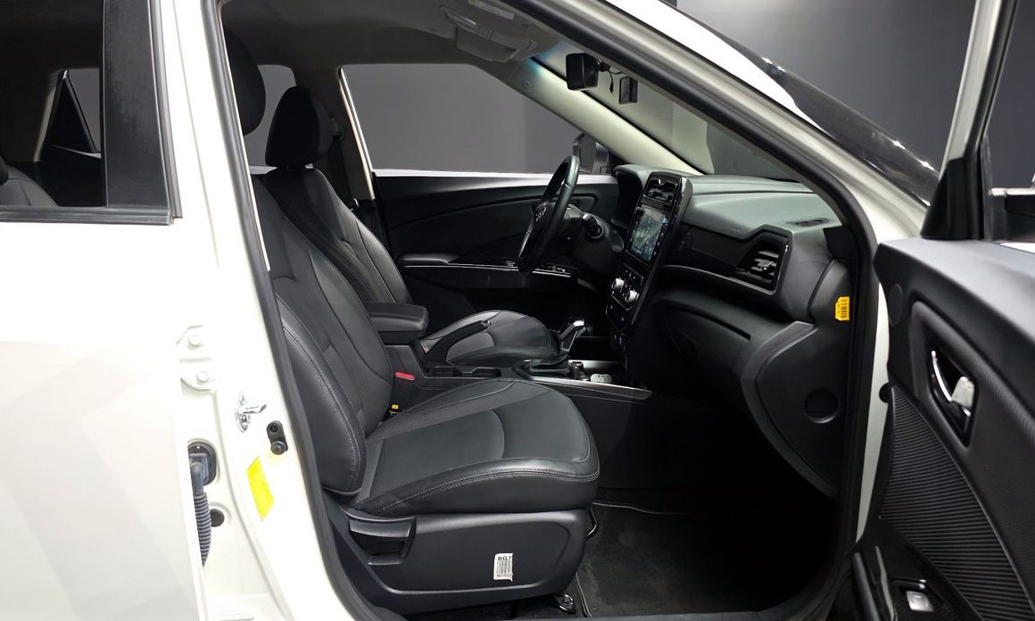 KG_Mobility_Ssangyong TIBOLI 2022