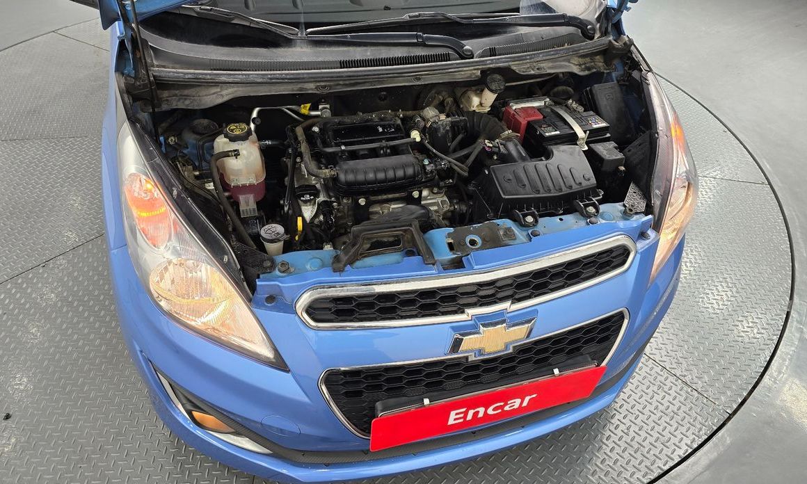 ChevroletGMDaewoo Spark 2014