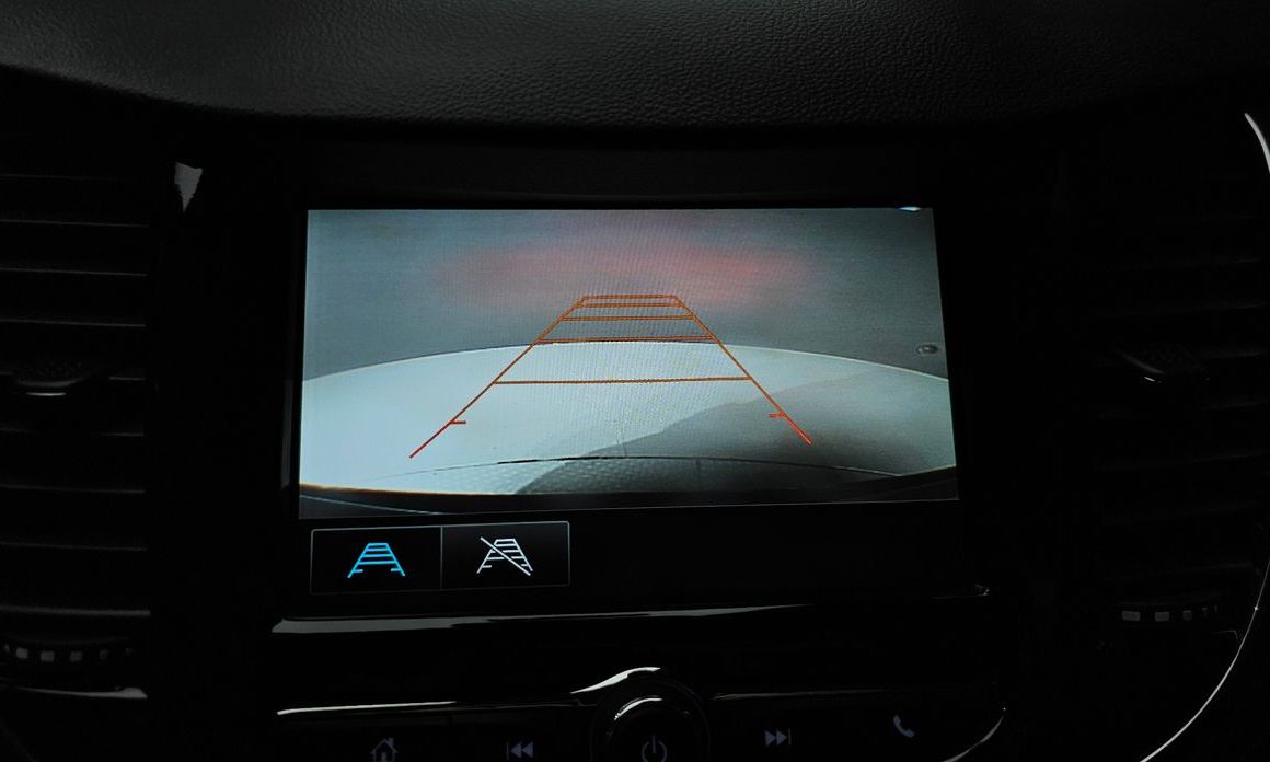 ChevroletGMDaewoo Trax 2019