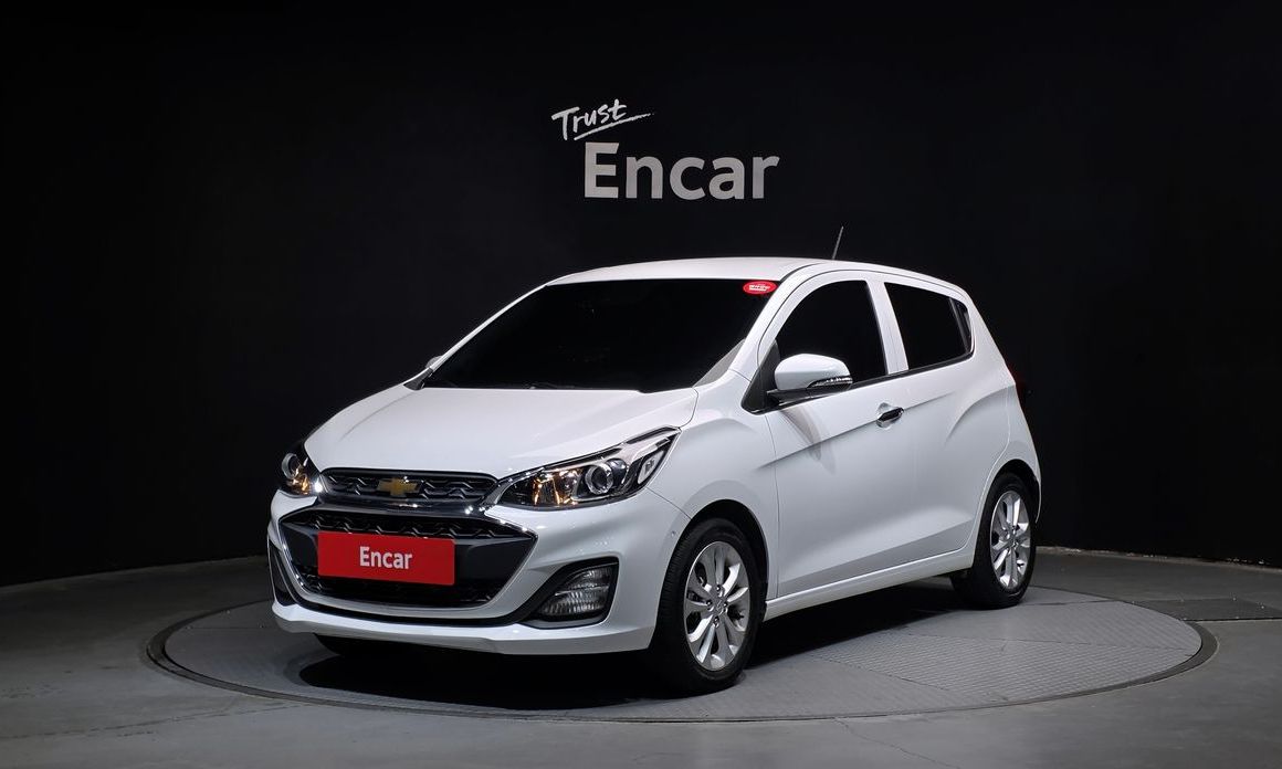 ChevroletGMDaewoo Spark 2022