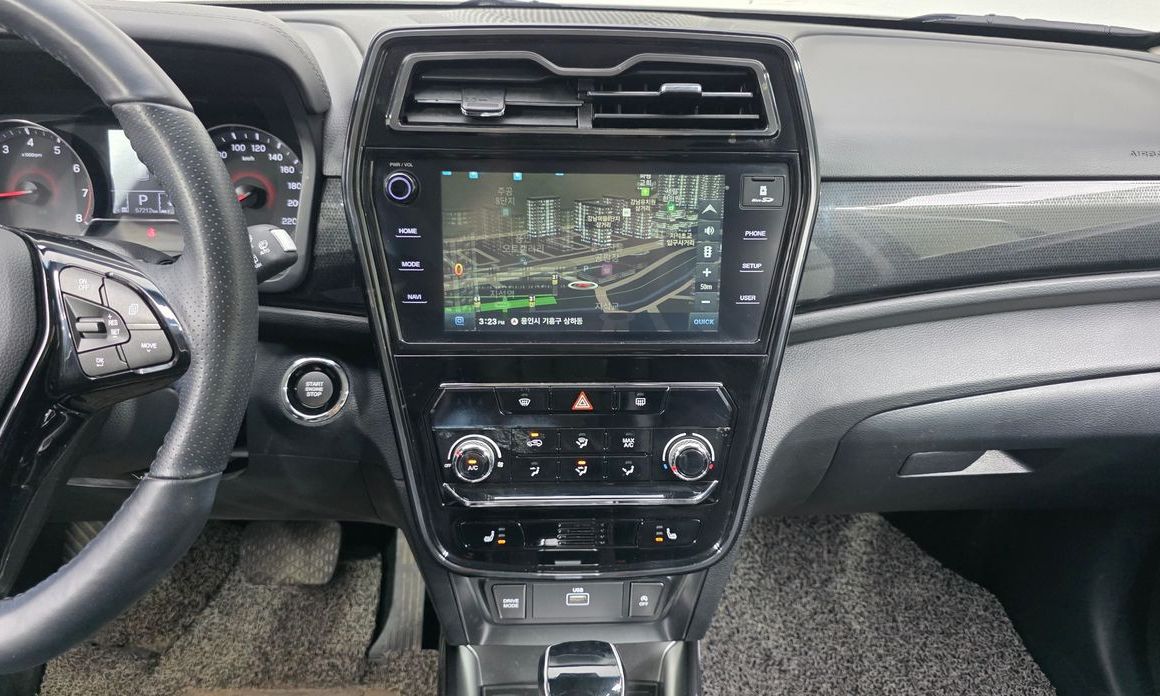KG_Mobility_Ssangyong TIBOLI 2022