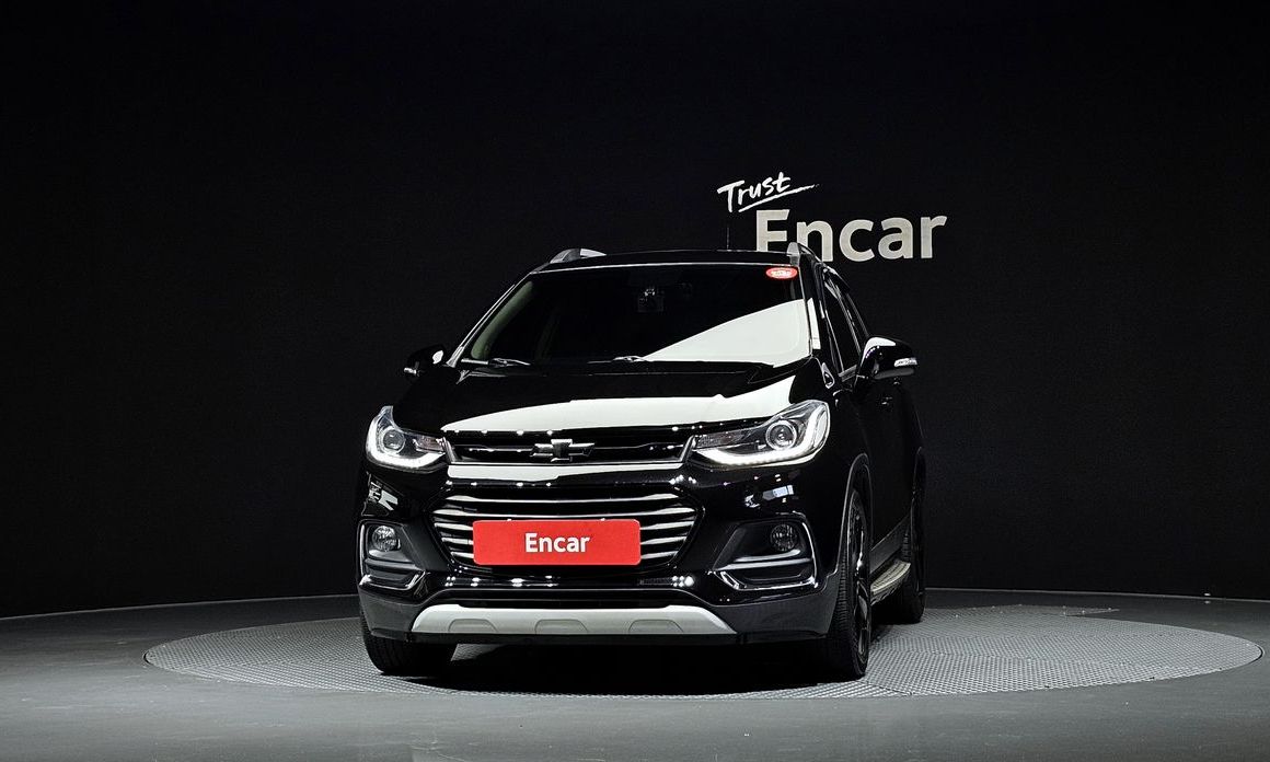 ChevroletGMDaewoo Trax 2019