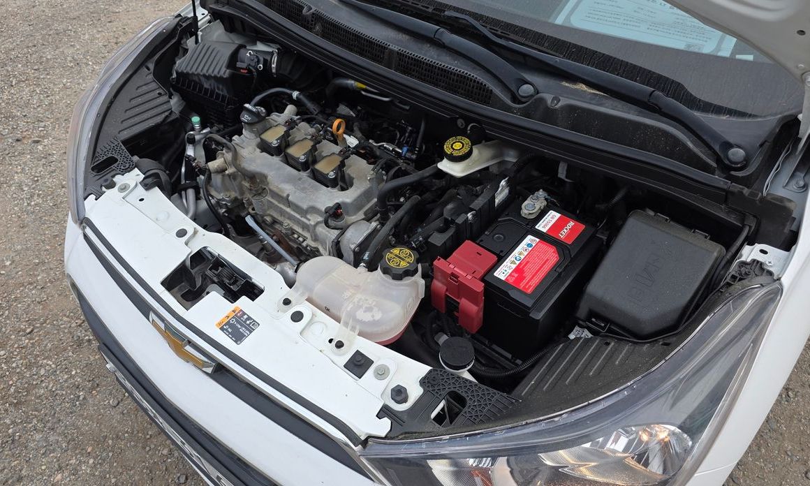 ChevroletGMDaewoo Spark 2018