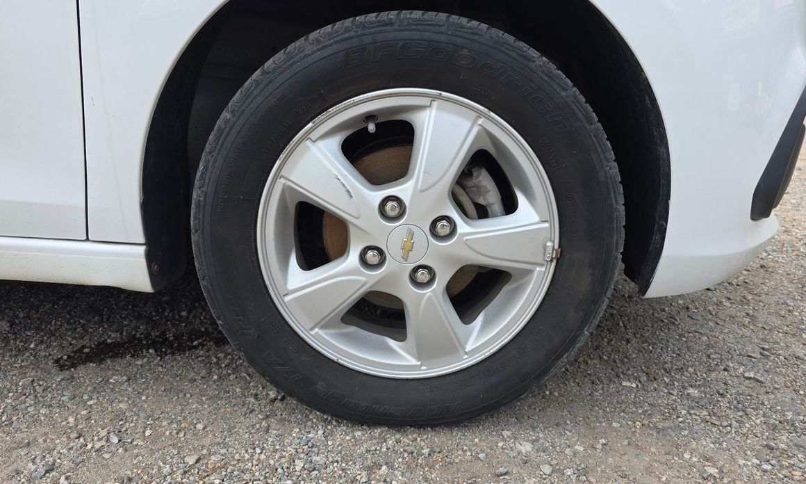 ChevroletGMDaewoo Spark 2018