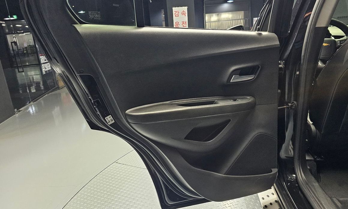 ChevroletGMDaewoo Trax 2019