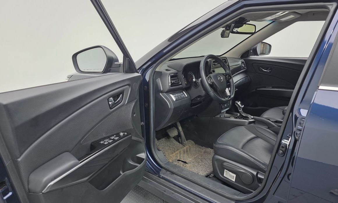 KG_Mobility_Ssangyong TIBOLI 2022