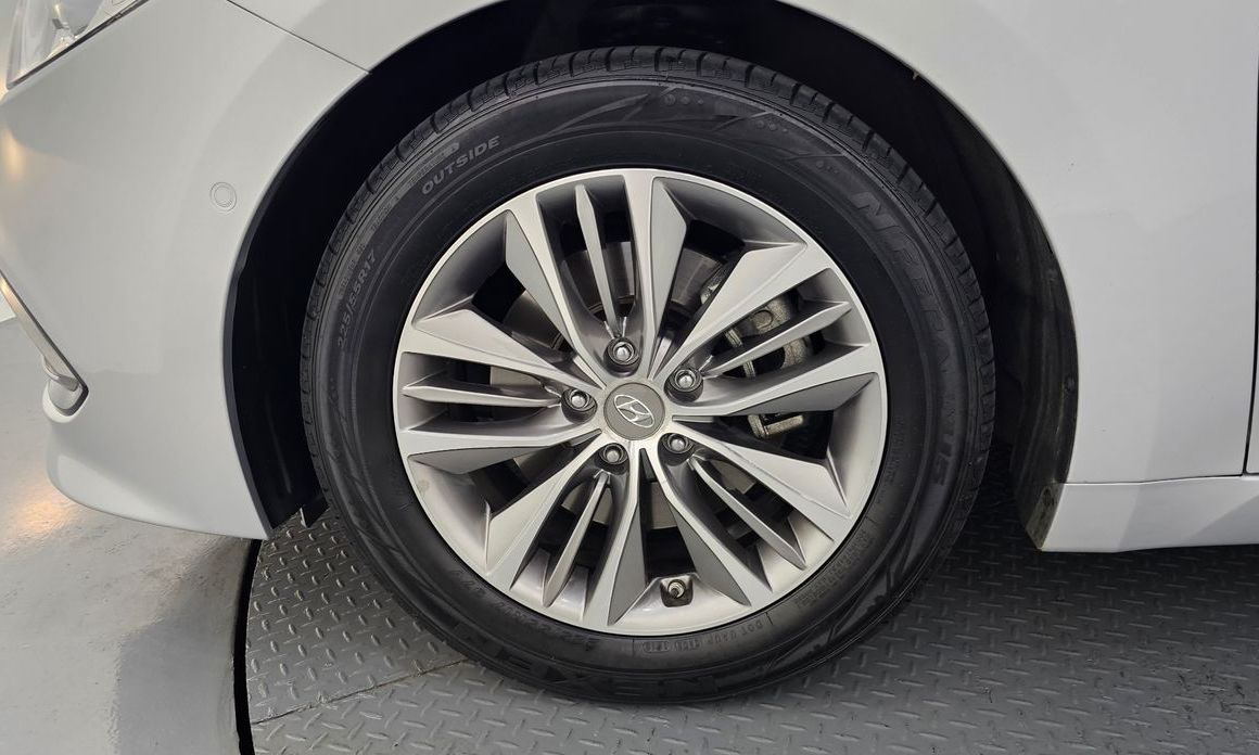 Hyundai Grandeur 2017