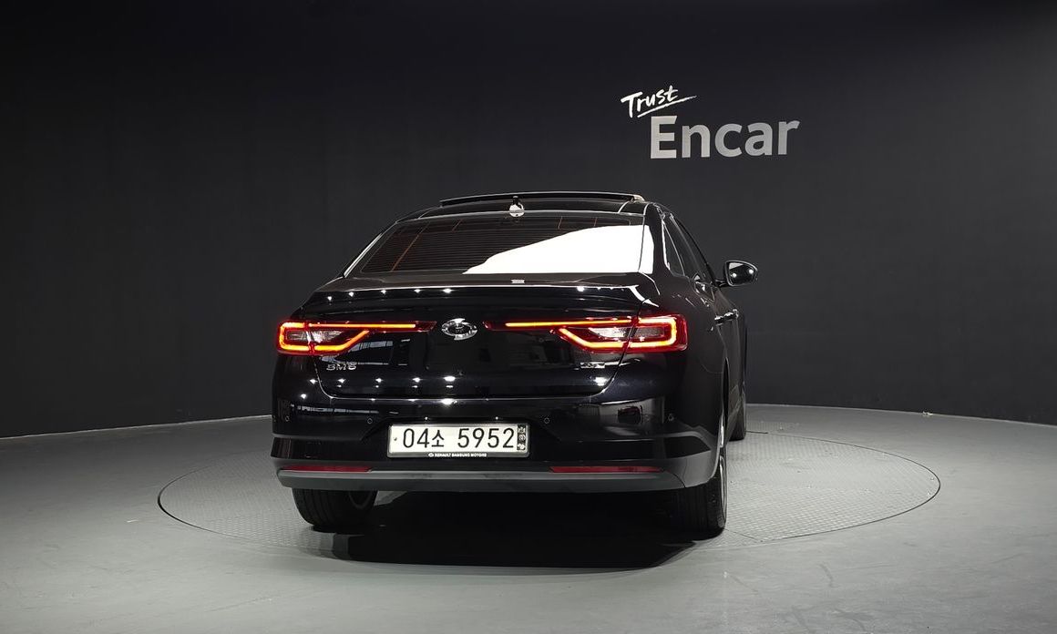 Renault-KoreaSamsung SM6 2019