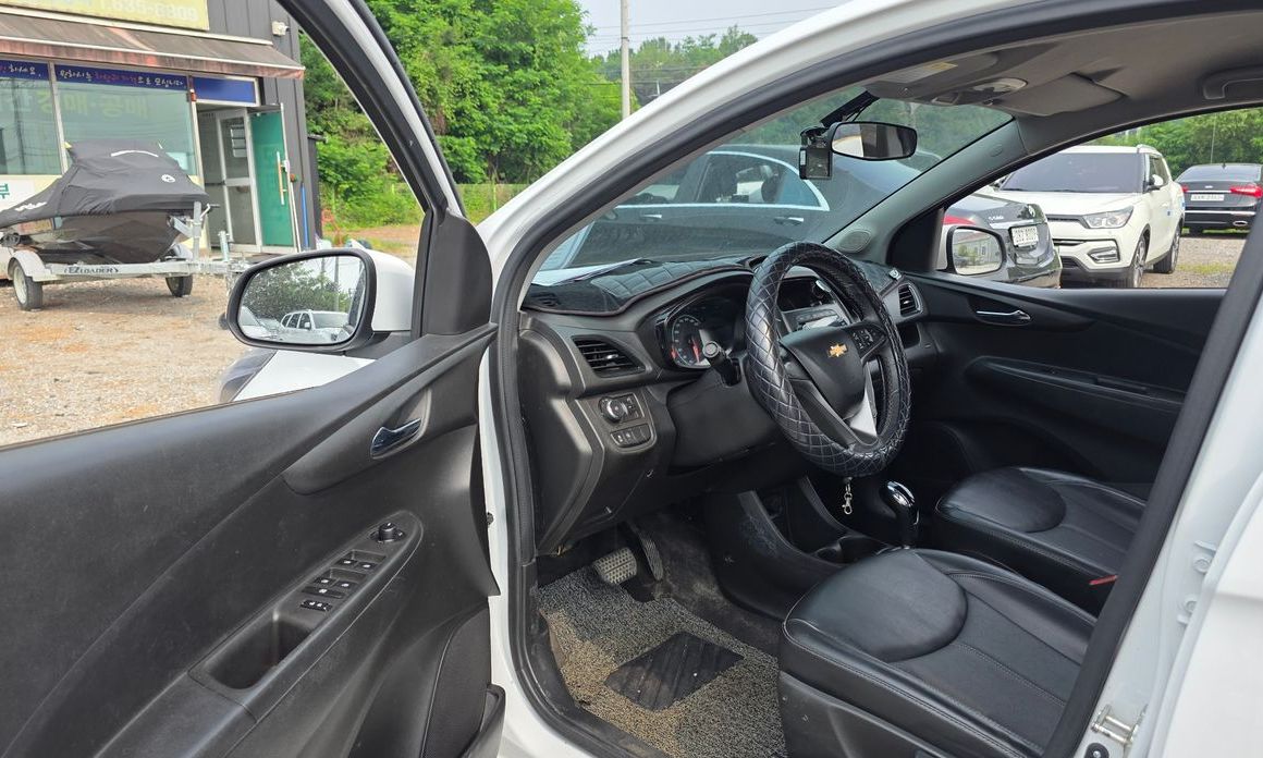 ChevroletGMDaewoo Spark 2018