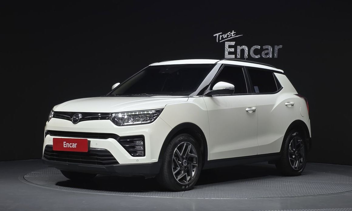 KG_Mobility_Ssangyong TIBOLI 2022