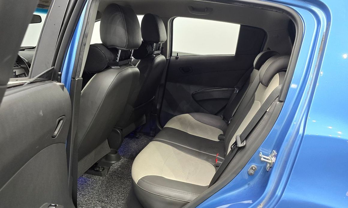 ChevroletGMDaewoo Spark 2014