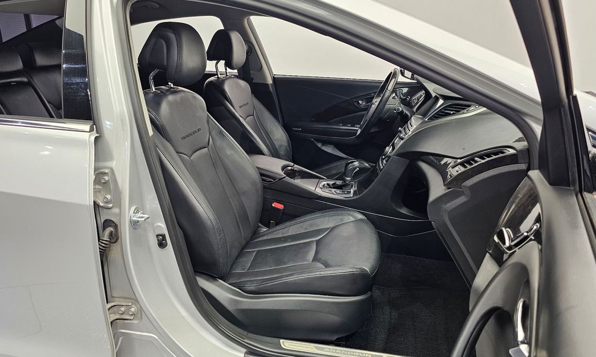 Hyundai Grandeur 2017