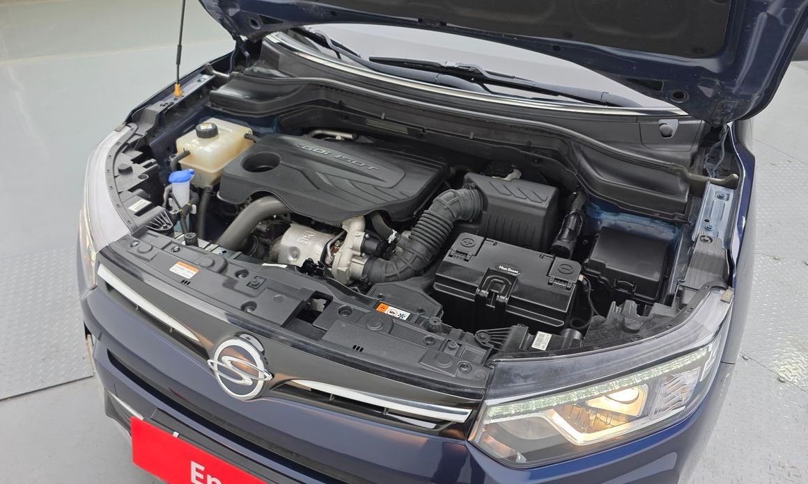 KG_Mobility_Ssangyong TIBOLI 2022