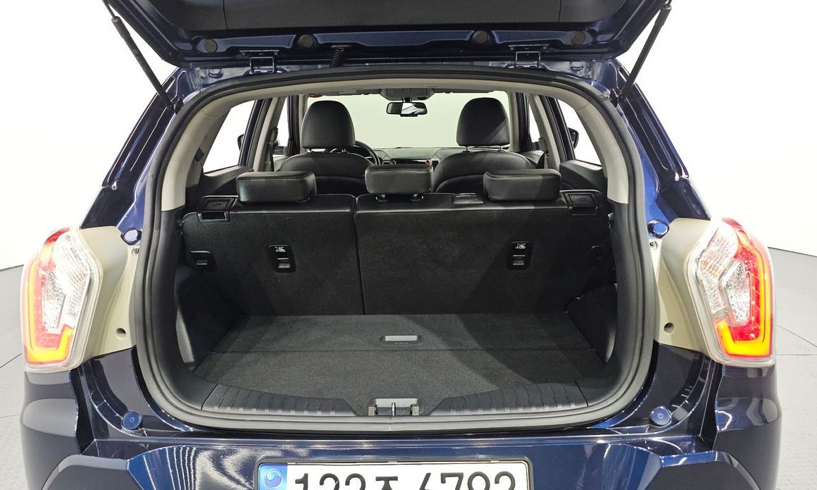 KG_Mobility_Ssangyong TIBOLI 2018