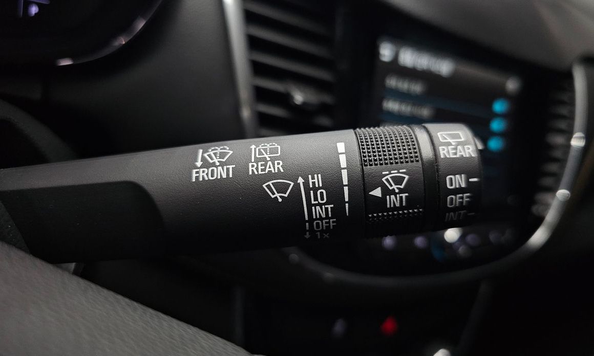 ChevroletGMDaewoo Trax 2019