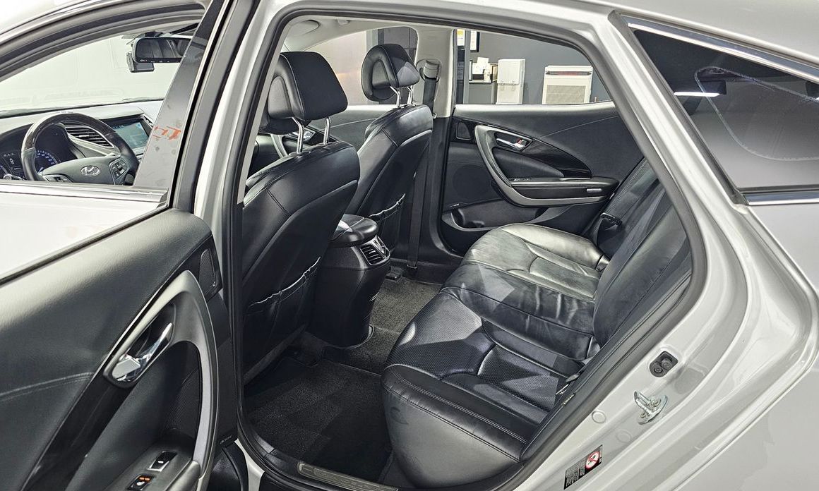 Hyundai Grandeur 2017