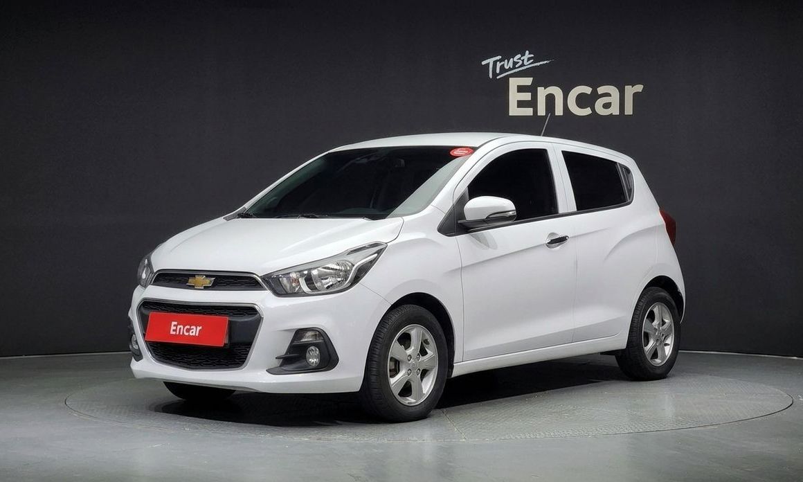 ChevroletGMDaewoo Spark 2018