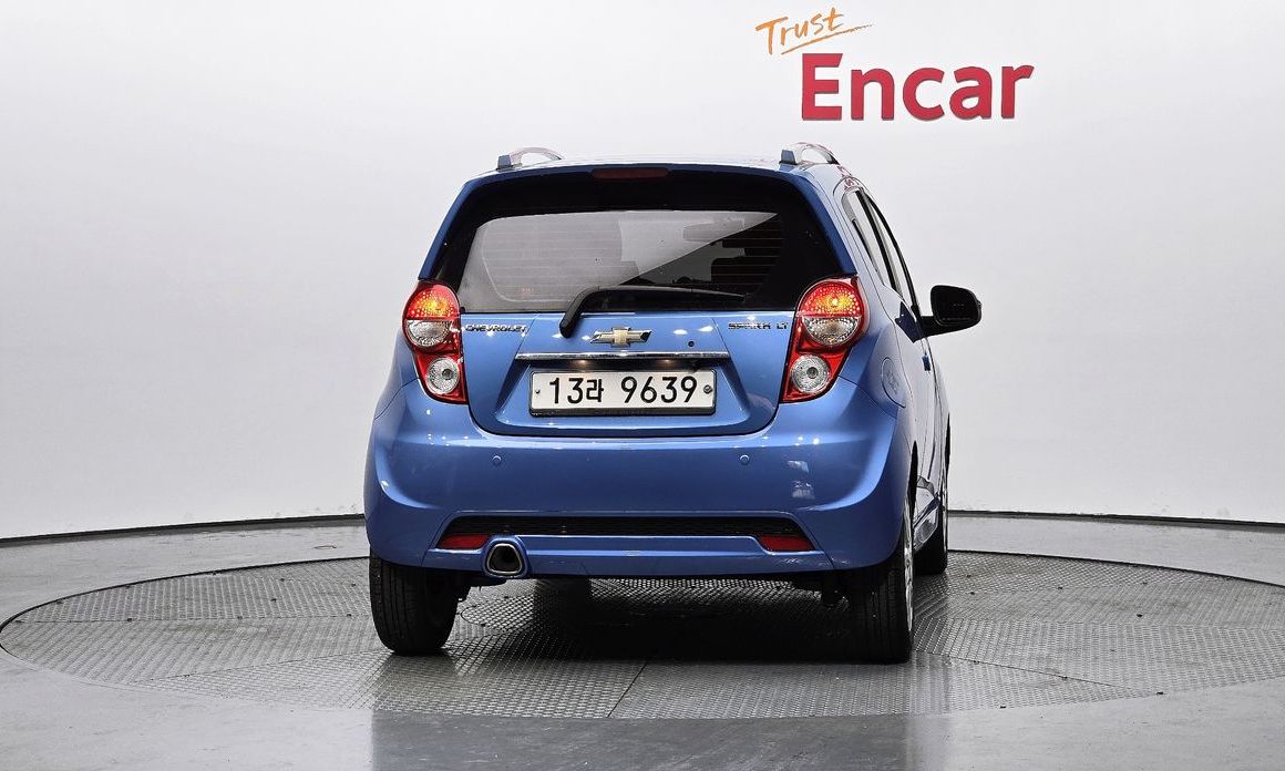 ChevroletGMDaewoo Spark 2014