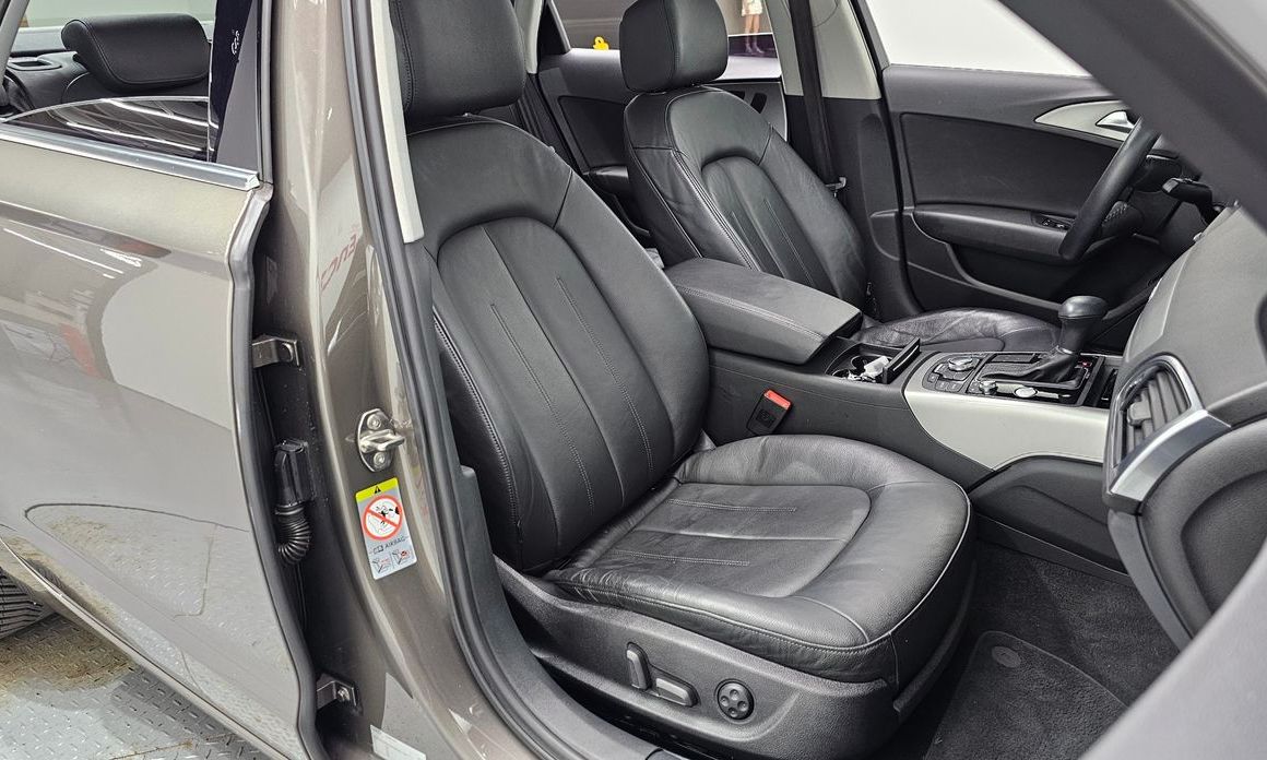 Audi A6 2012