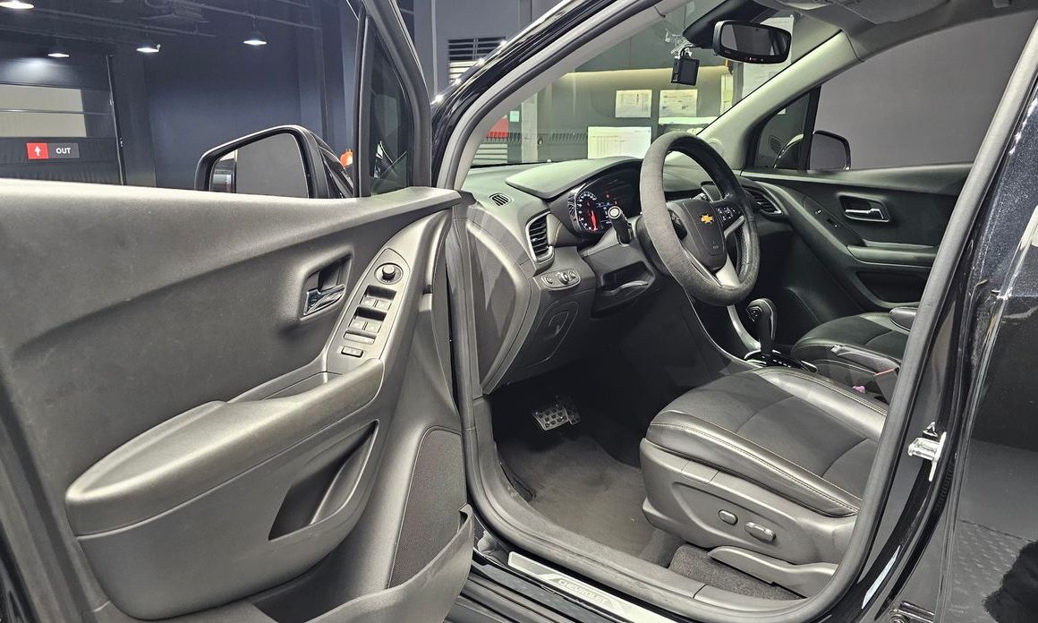 ChevroletGMDaewoo Trax 2019