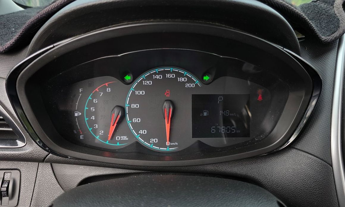 ChevroletGMDaewoo Spark 2018