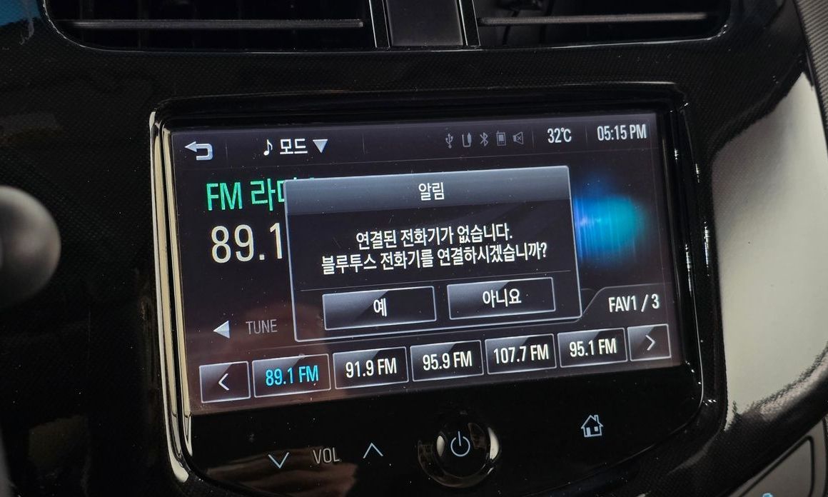 ChevroletGMDaewoo Spark 2014