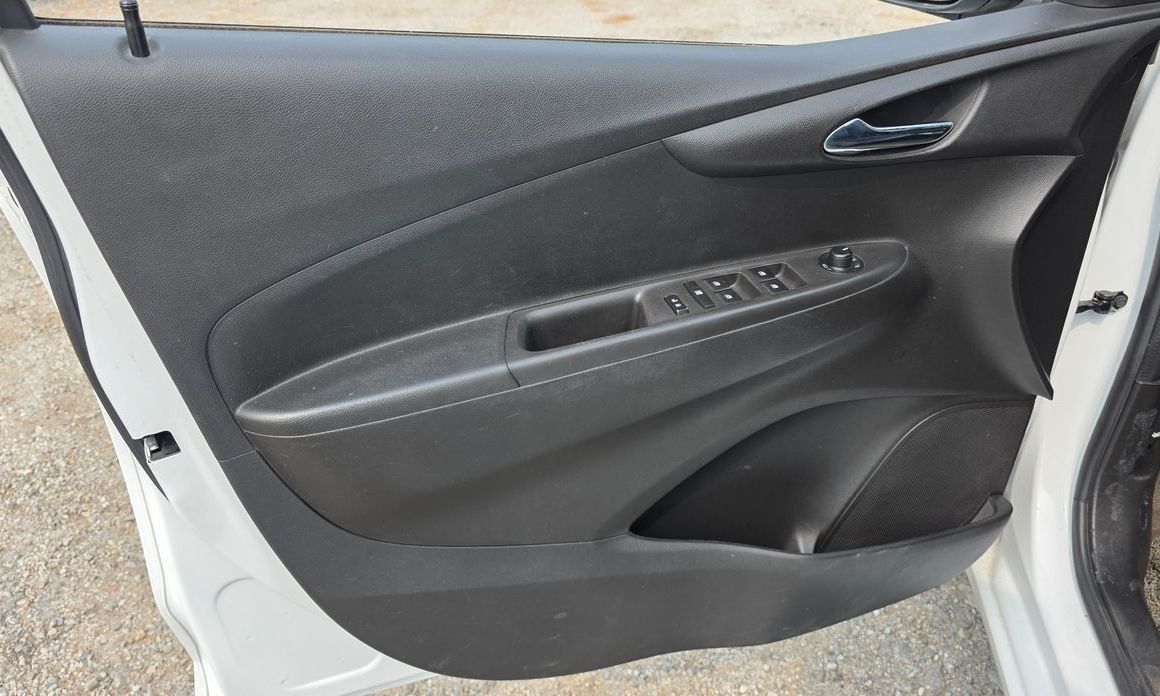 ChevroletGMDaewoo Spark 2018