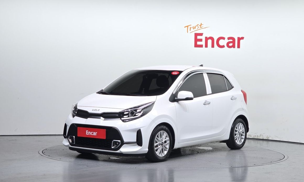 Kia morning 2022
