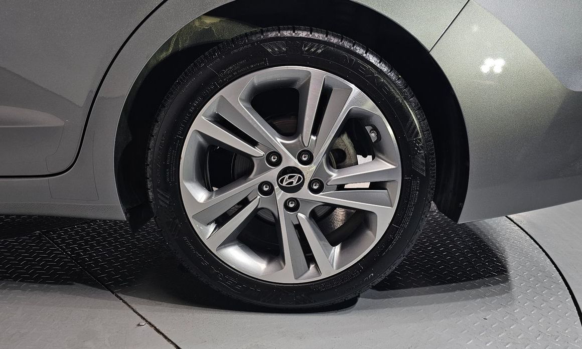 Hyundai AVANTE 2018