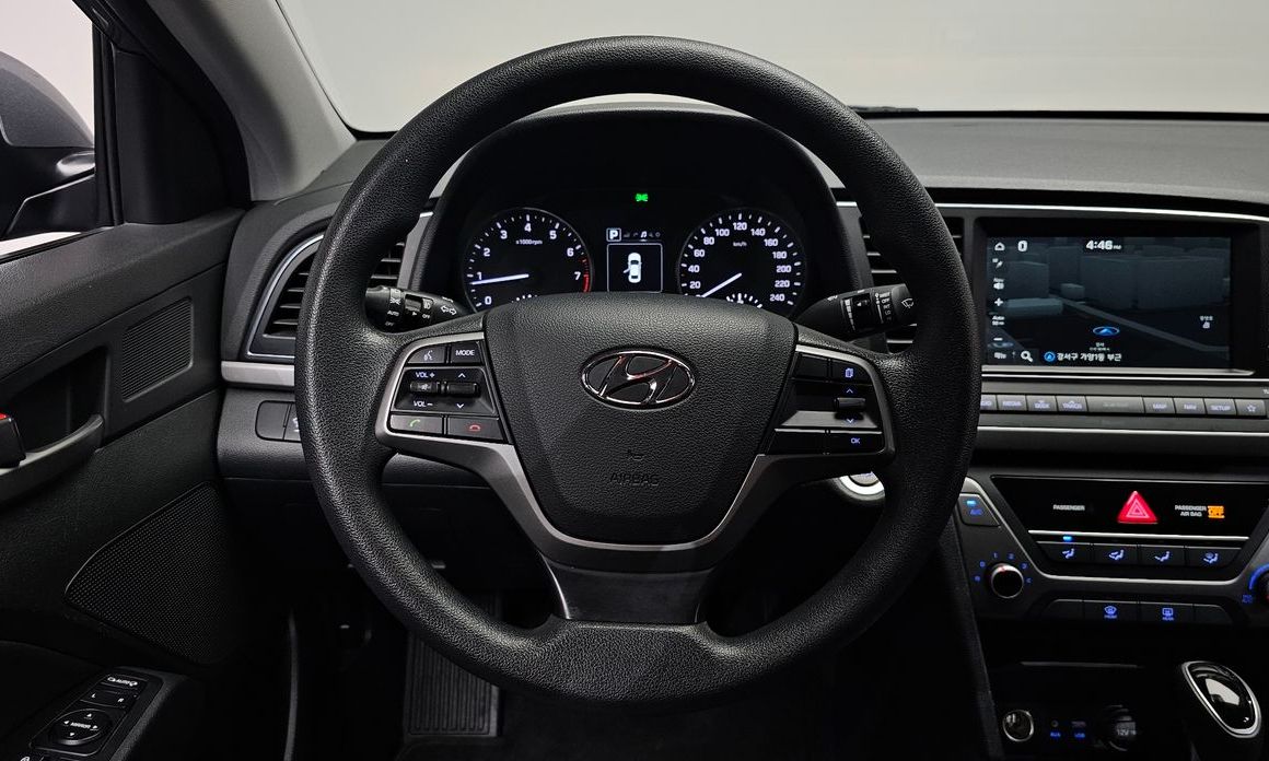 Hyundai AVANTE 2018