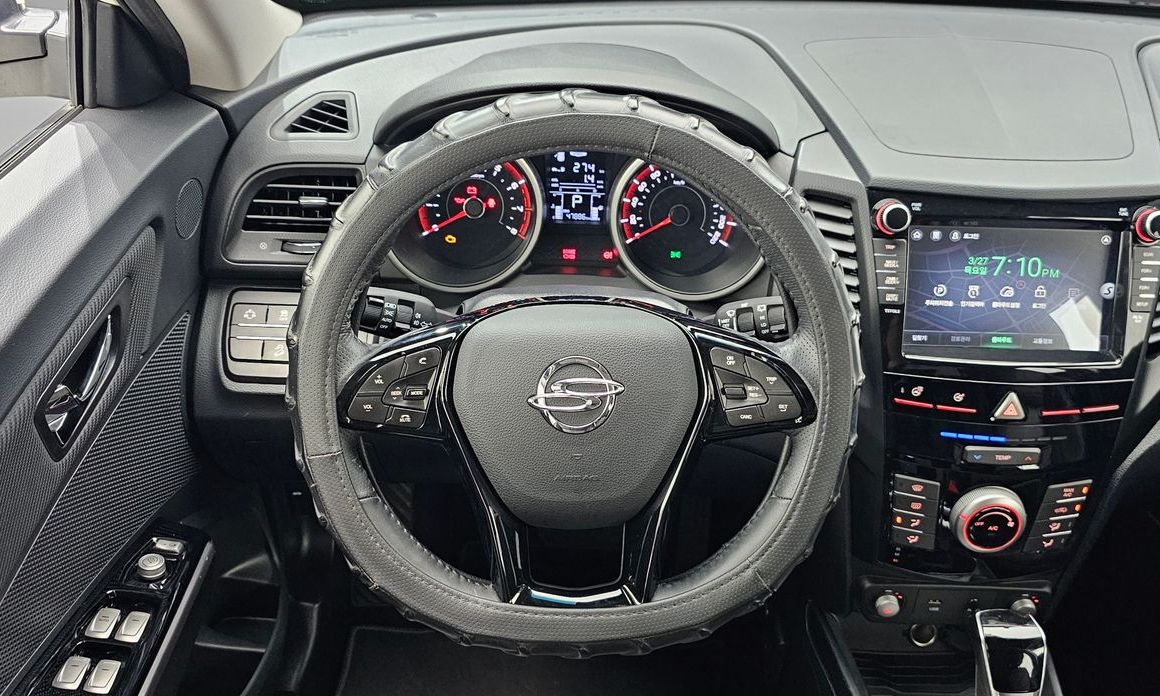 KG_Mobility_Ssangyong TIBOLI 2019