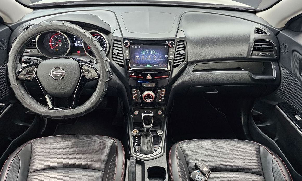 KG_Mobility_Ssangyong TIBOLI 2019