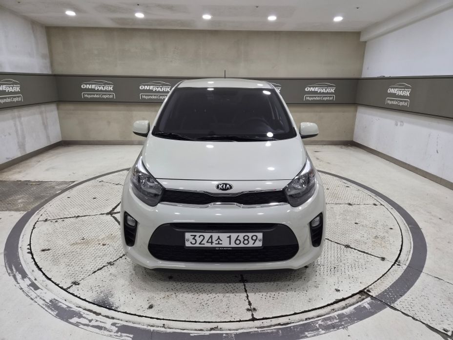 Kia morning 2020
