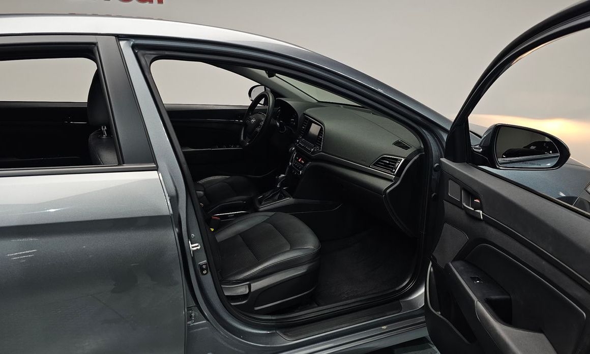 Hyundai AVANTE 2018