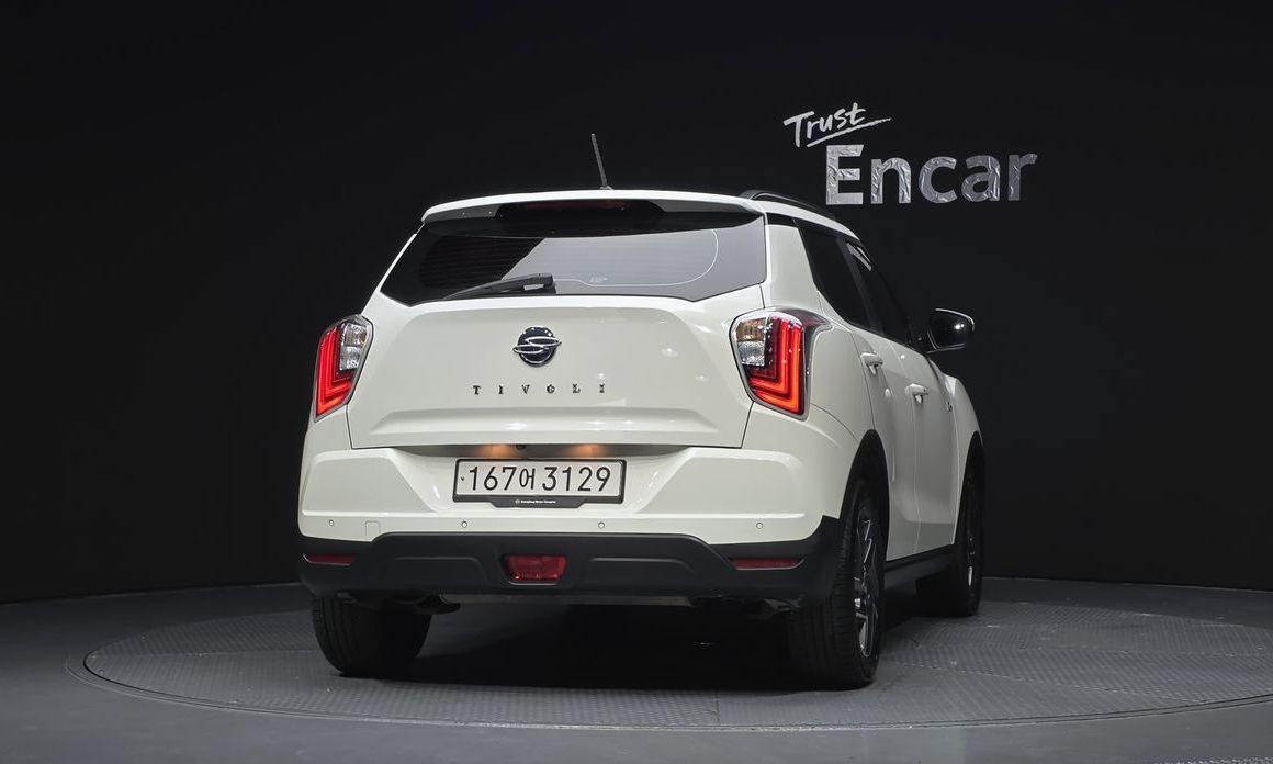 KG_Mobility_Ssangyong TIBOLI 2022