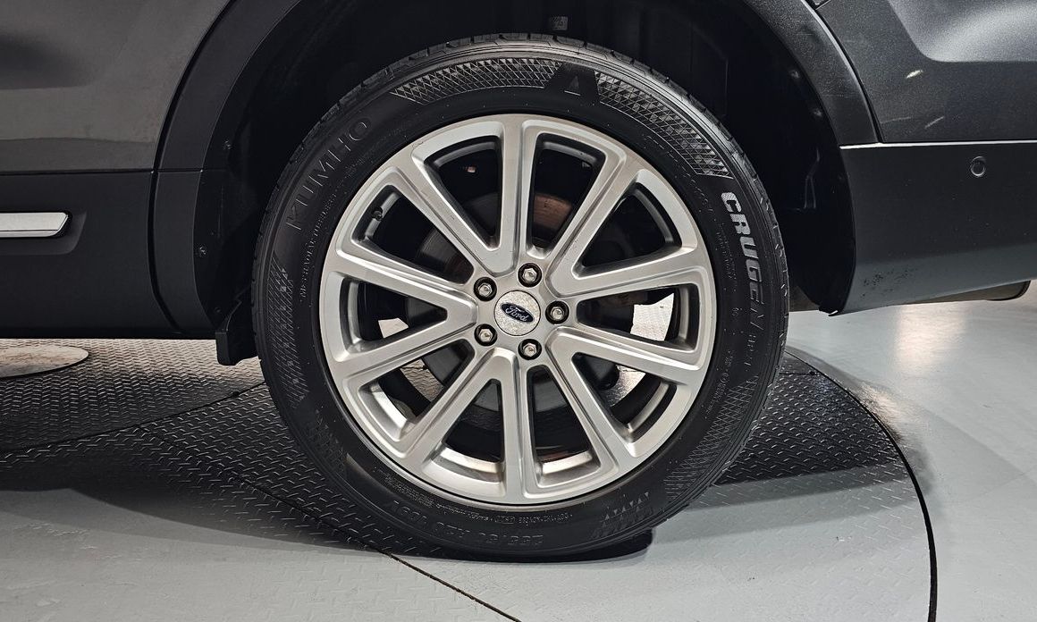 Ford Explorer 2016