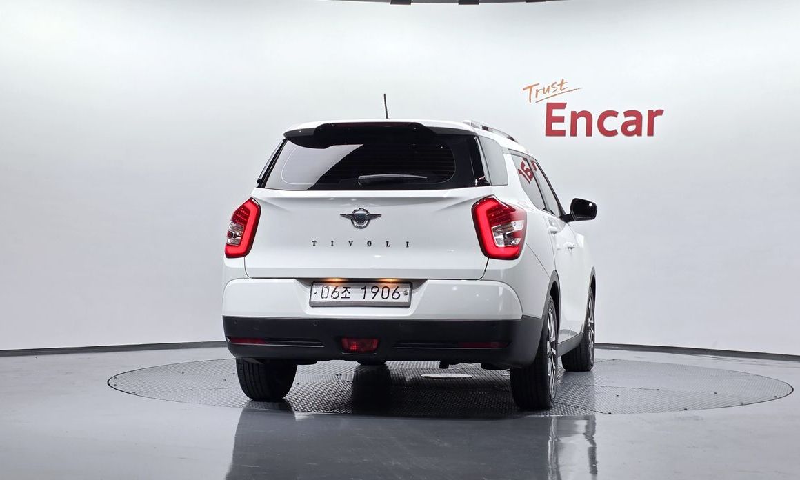 KG_Mobility_Ssangyong TIBOLI 2019