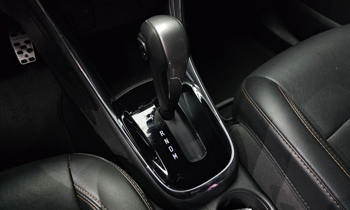 ChevroletGMDaewoo Trax 2019