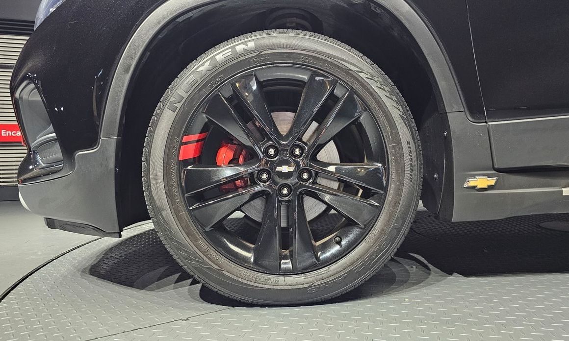 ChevroletGMDaewoo Trax 2019