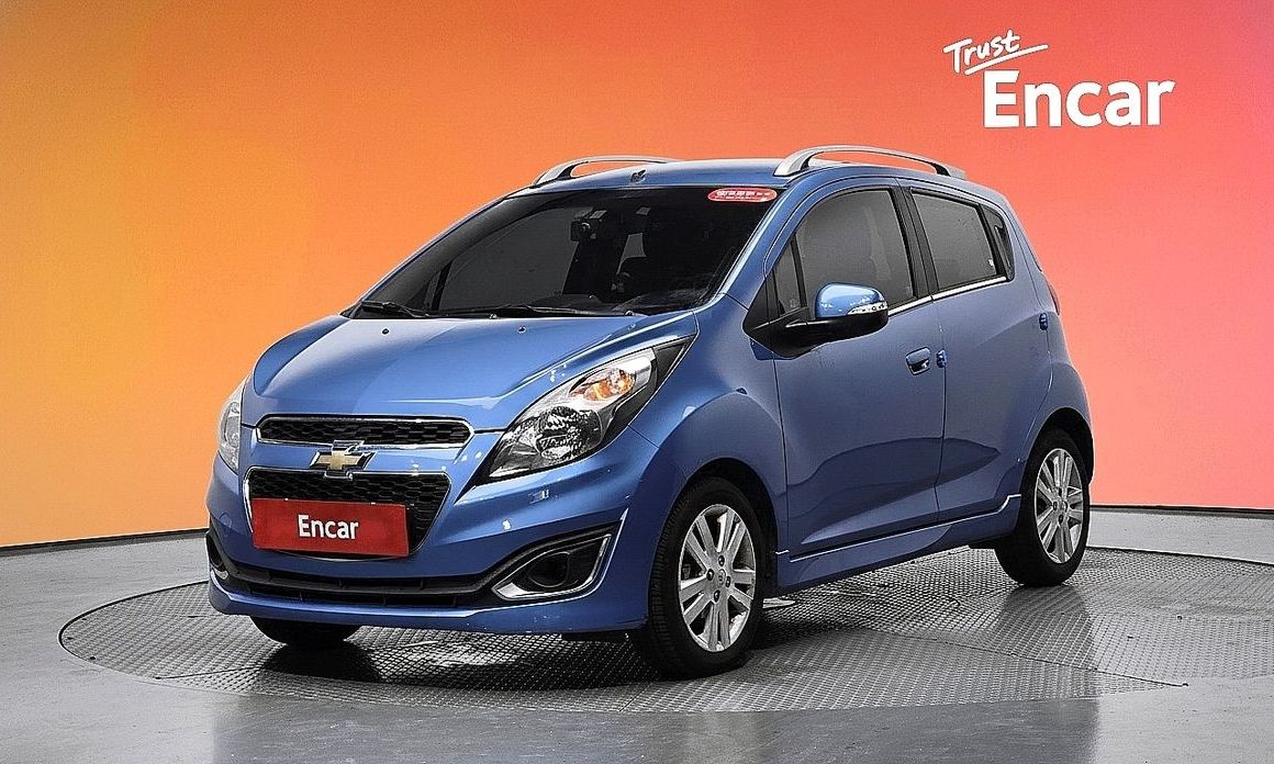 ChevroletGMDaewoo Spark 2014