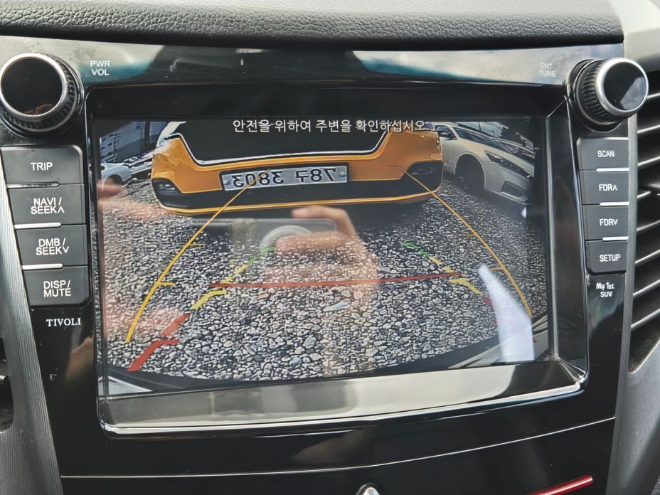 KG_Mobility_Ssangyong TIBOLI 2018