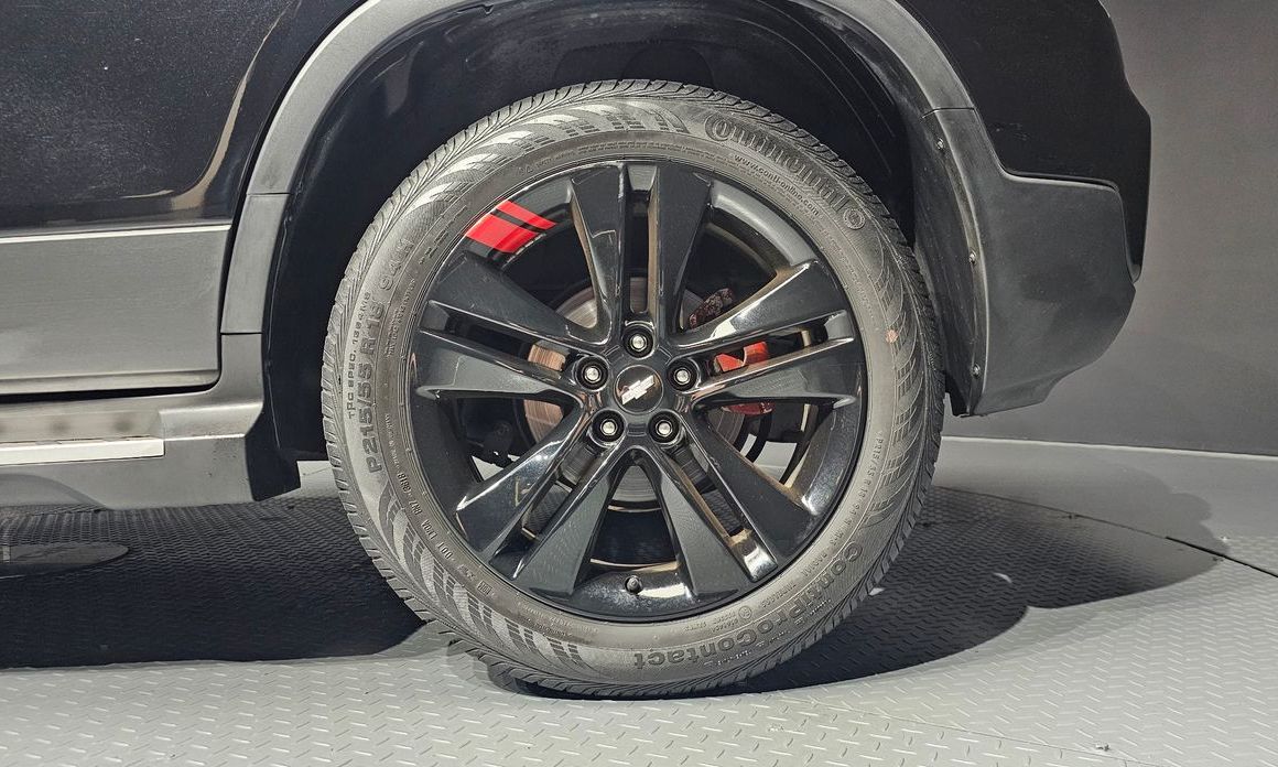 ChevroletGMDaewoo Trax 2019